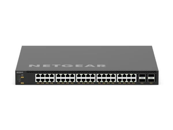 NETGEAR M4350-40X4C - hallittava 10G PoE++-verkkokytkin