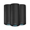 NETGEAR Orbi RBE973SB - WiFi 7 -mesh-järjestelmä, musta (3 kpl)